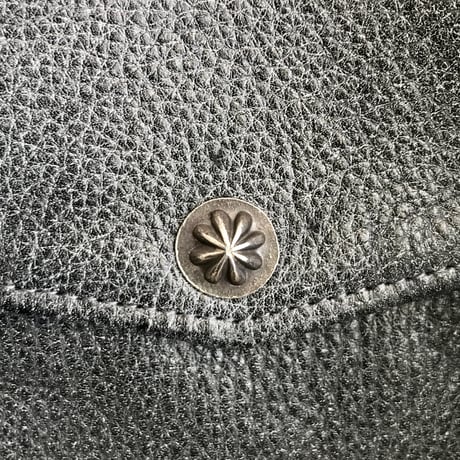LYNCH TRAILMASTER LEATHER JACKET