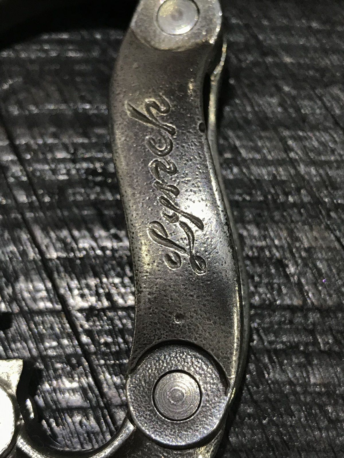 LYNCH SILVERSMITH CARABINA | lathe's STORE