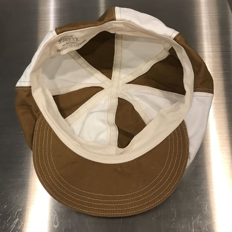 ROCKET CLOTHING  CASQUETTE TYPE Ⅱ (NEWSPAPER CAP)