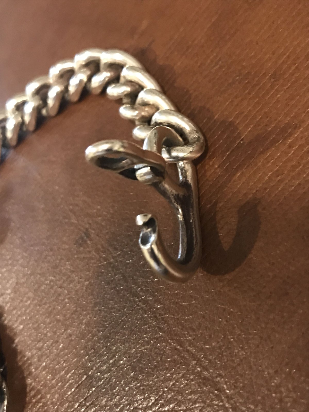 LYNCH SILVERSMITH C350 BRACELET | lathe's STORE LYNCH SILVERSMITH C350 BRACELET | lathe's STORE
