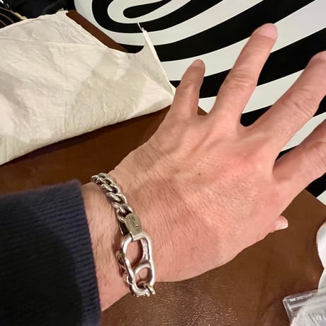 LYNCH SILVERSMITH C250 BRACELET