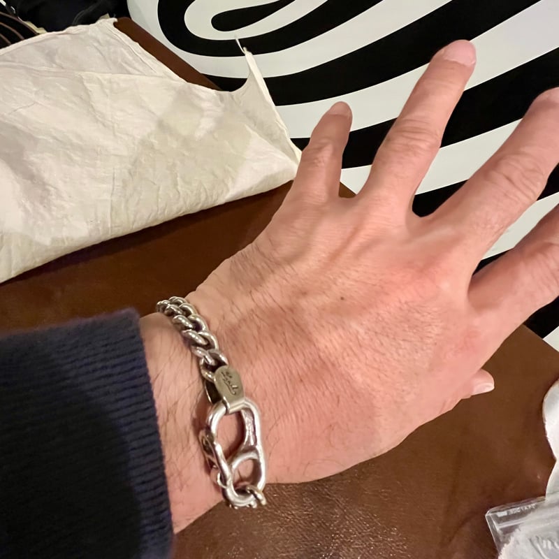 LYNCH SILVERSMITH C250 BRACELET | lathe's STORE LYNCH SILVERSMITH C250 BRACELET | lathe's STORE