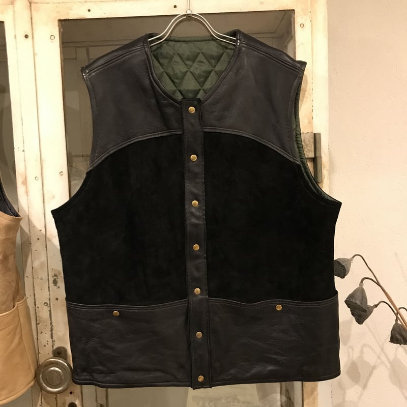 LYNCH WELDER VEST | lathe
