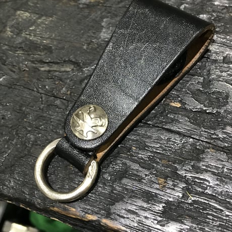 LYNCH SILVERSMITH BELT STRAP BRIDLE