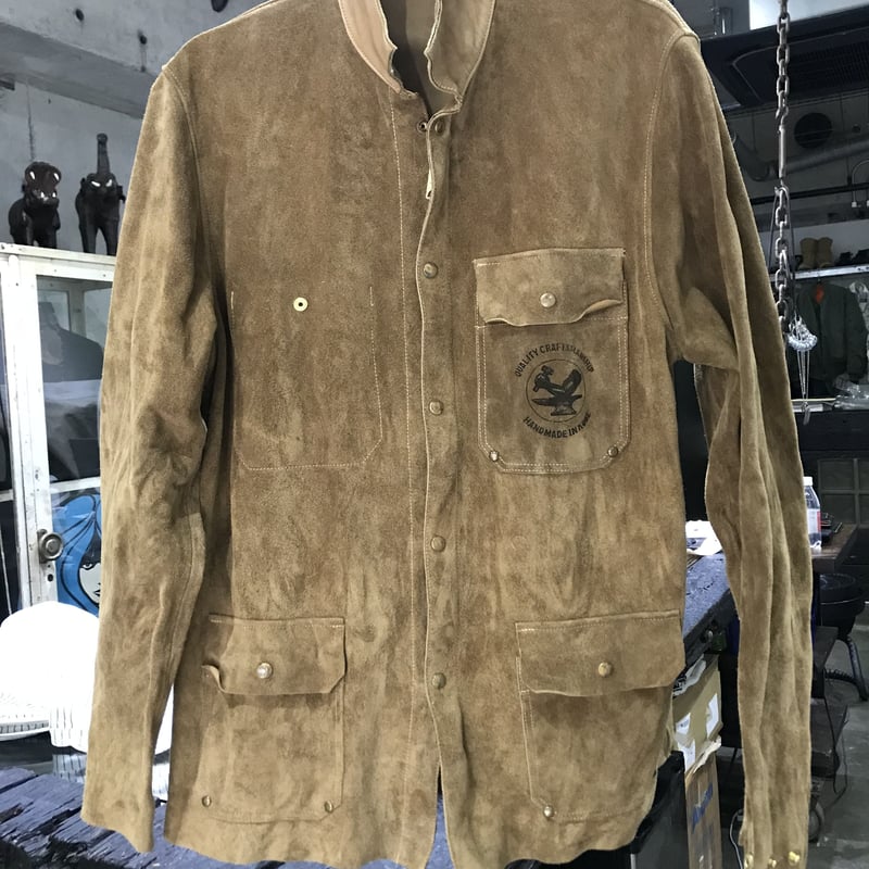 LYNCH WELDER JKT | lathe's STORE LYNCH WELDER JKT | lathe's STORE