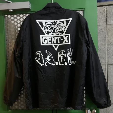 GENT-X  COACH JACKET