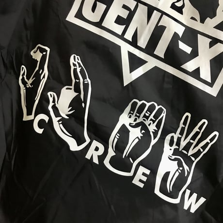 GENT-X  COACH JACKET