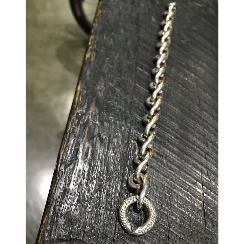 Lynch Silversmith Twist Bracelet(S) | lathe's S Lynch Silversmith Twist Bracelet(S) | lathe's S