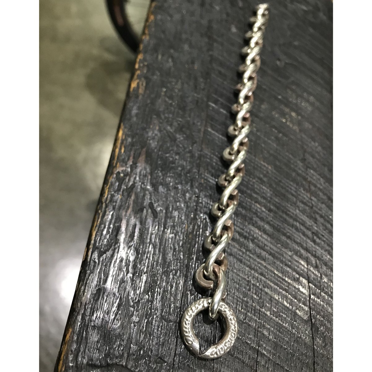 アクセサリー Lynch Silversmith CASTING(S) BRACELET LYNCH SILVER SMITH CASTING(S) BRACELET – grandguignol