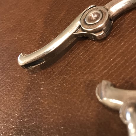 LNC819D-CUFFS＋LNC505LEATHER ROPE＋LNC815ADJUSTER