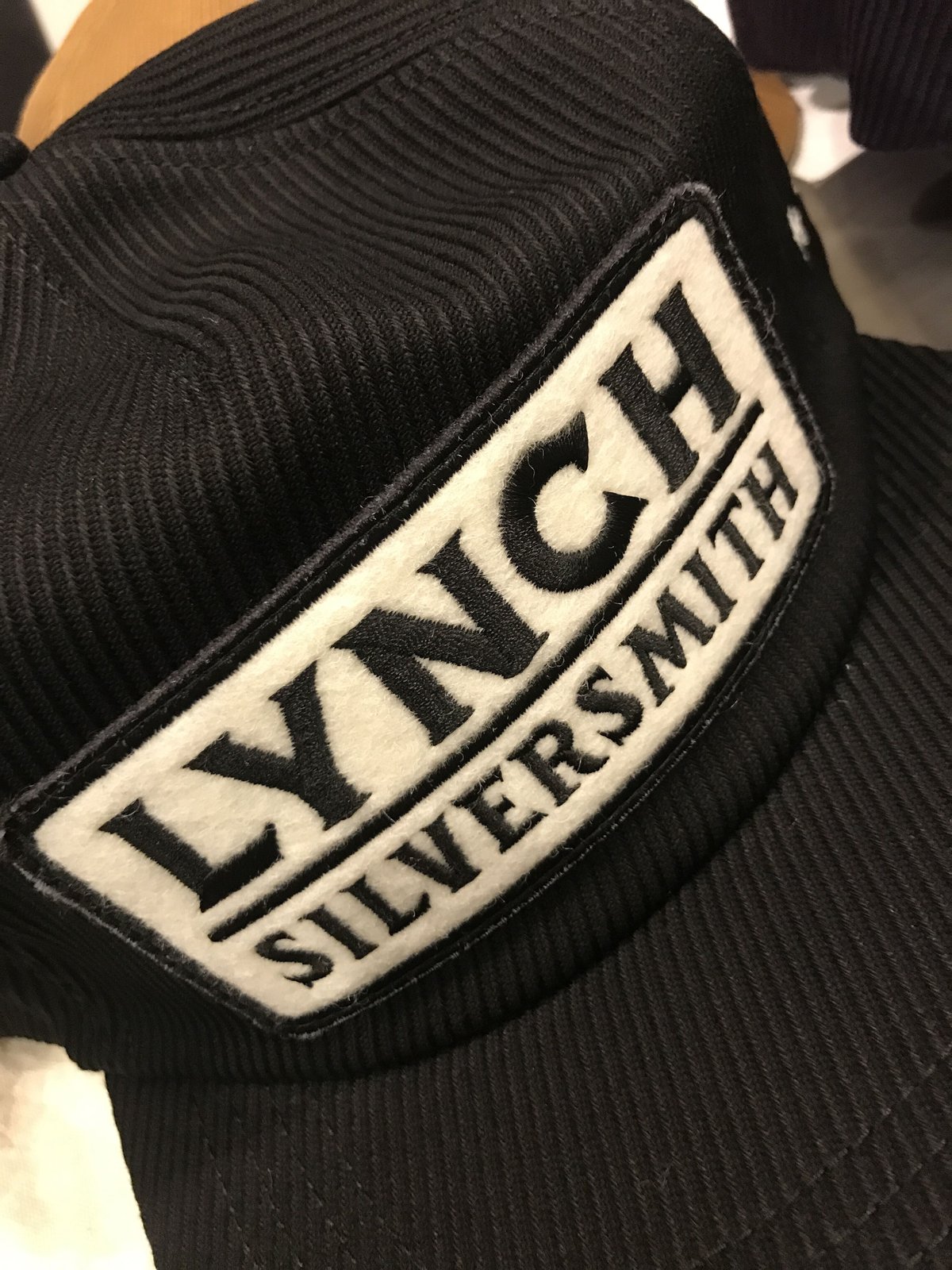 帽子 LYNCH SILVER SMITH BB cap LYNCH SILVERSMITH CLASSIC BB CAP – grandguignol