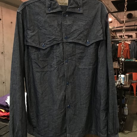 THIRD PREMIUM CHAOS SHIRTS