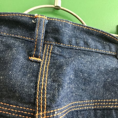Da.Lock-Navy painter pants