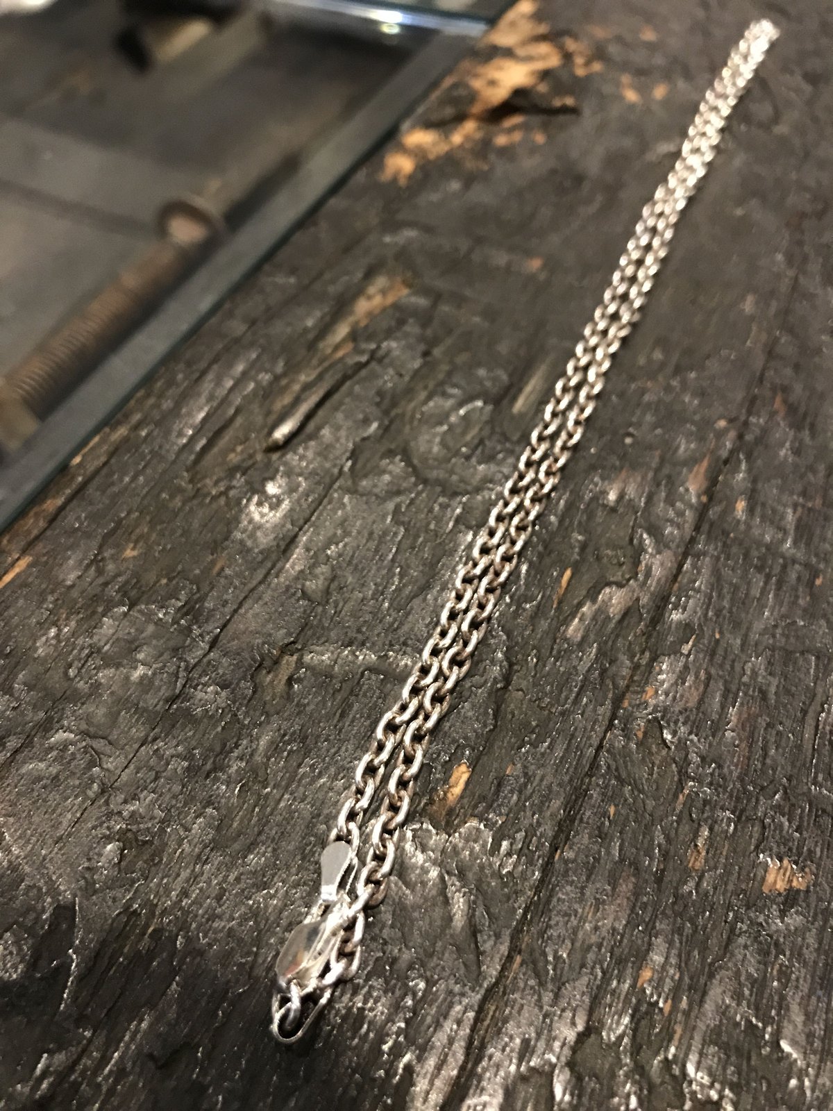LYNCH SILVERSMITH CL100 50cm 【公式通販】