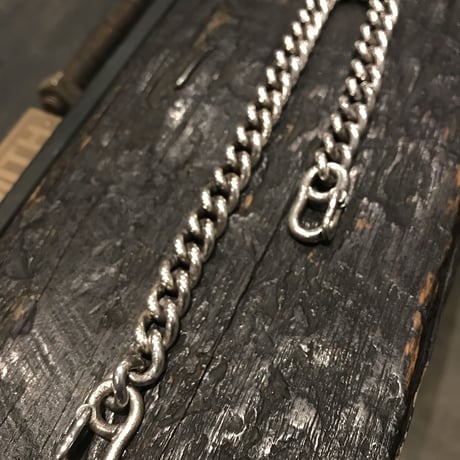 LYNCH SILVERSMITH  CHAIN C350✖️30cm＋MINI HOOK(チェーン部分のみ)