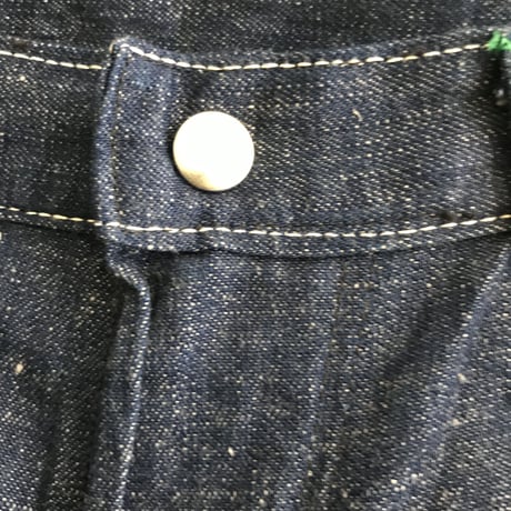 Da.Lock-Navy painter pants