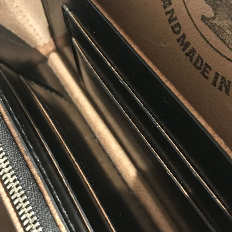 LYNCH SILVERSMITH DEVELOP BIKER WALLET BRIDLE L