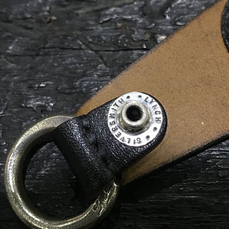 LYNCH SILVERSMITH BELT STRAP BRIDLE