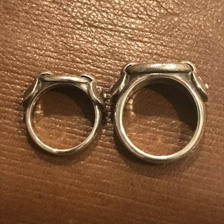 LYNCH SILVERSMITH ANCHOR  RING(S)