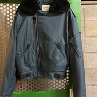 カナダ軍エアフォースJKT DEAD STOCK