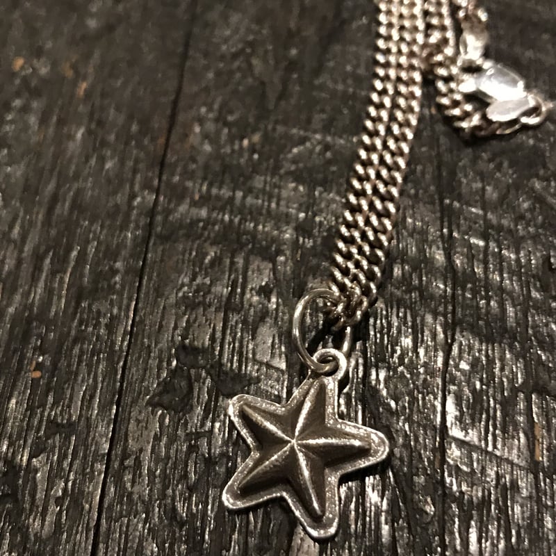 美品 LYNCHSILVER SMITH LITTLESTAR スターペンダント