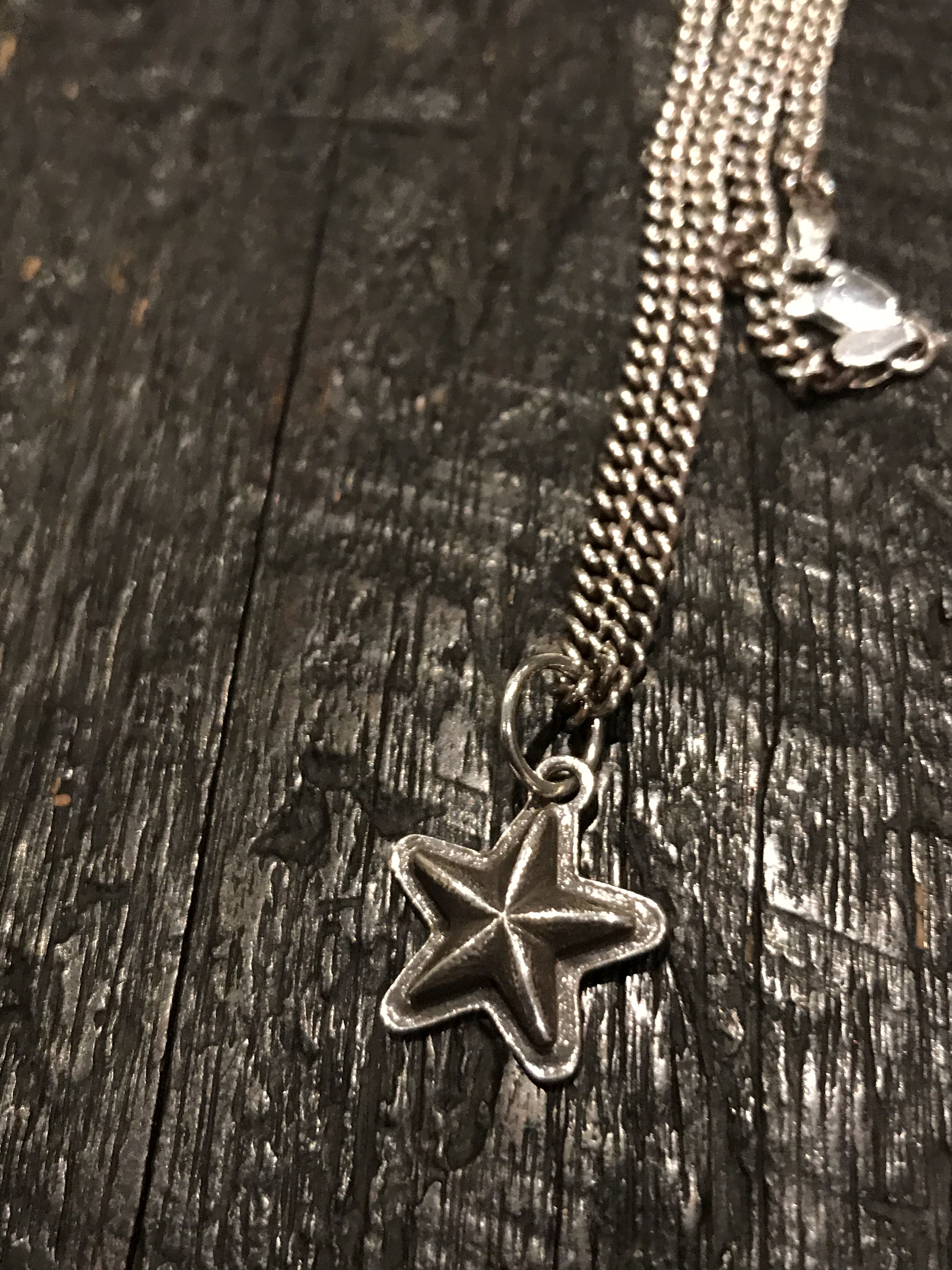 Lynch silversmith 風車ペンダント 初期 LYNCH SILVERSMITH LITTLE STAR | lathe's STORE