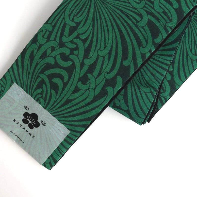 浴衣　型染め　石塚染工　形梅 浴衣 型染め 石塚染工 形梅 浴衣 型染め 石塚染工 形梅