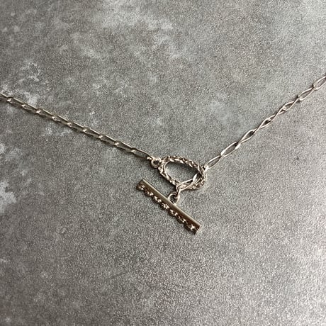 V V羽織紐　silver
