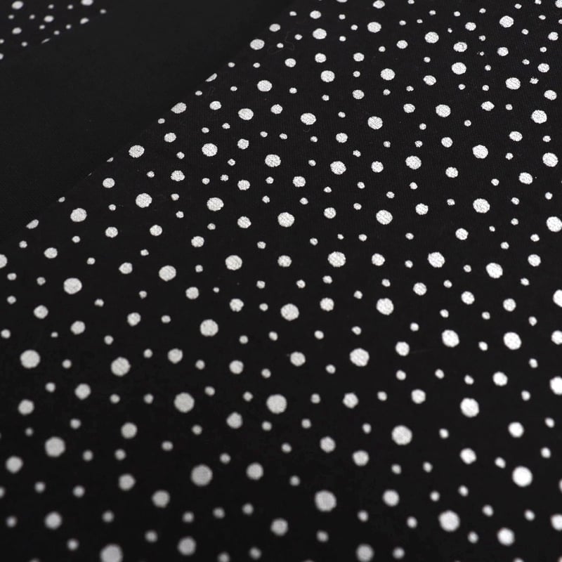 石塚染工形梅 半幅帯 大小あられ | 坂本呉服店