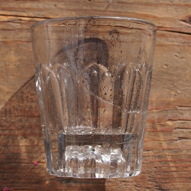 大正期 剣先コップ 小 酒杯 6cm | 直江道具店