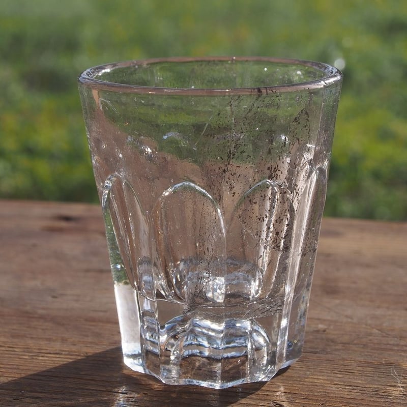 大正期 剣先コップ 小 酒杯 6cm | 直江道具店