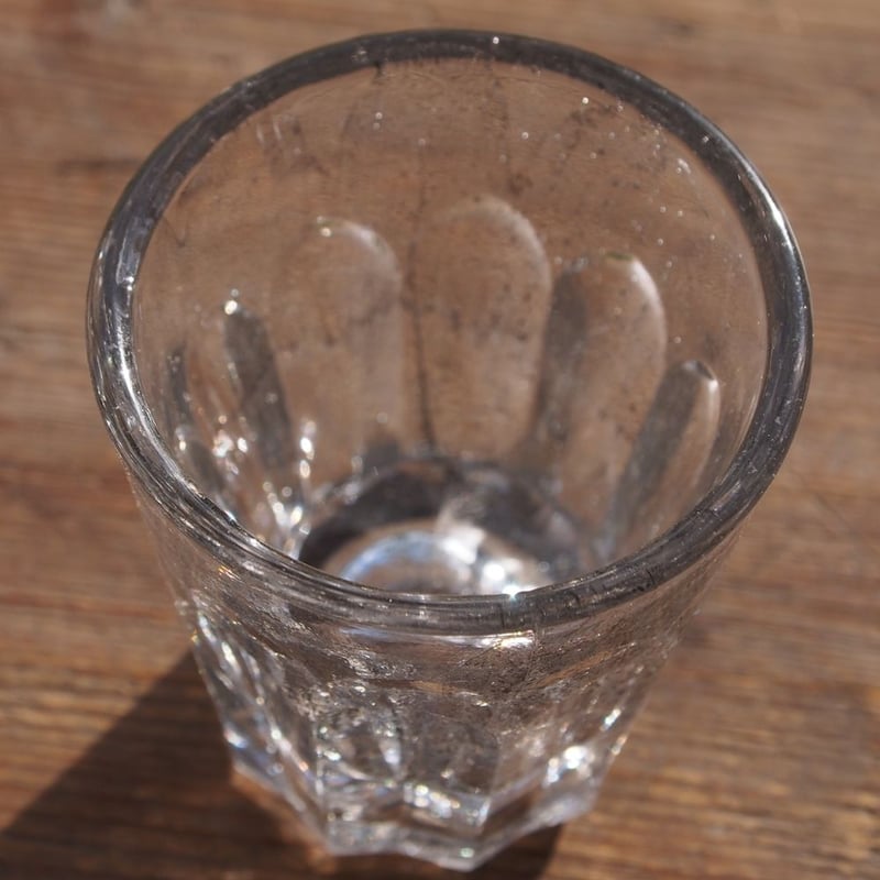 大正期 剣先コップ 小 酒杯 6cm | 直江道具店