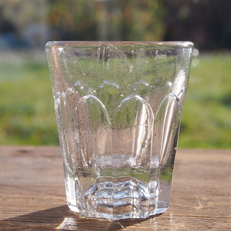 大正期 剣先コップ 小 酒杯 6cm | 直江道具店