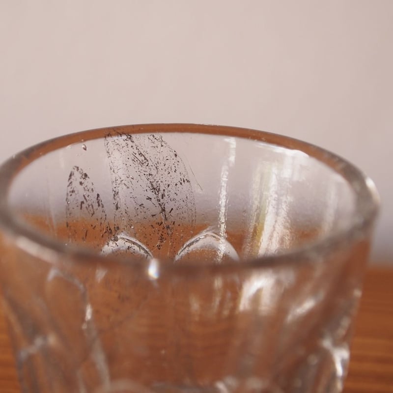 大正期 剣先コップ 小 酒杯 6cm | 直江道具店