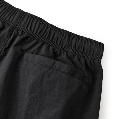 Circle logo Nylon PT (Black)