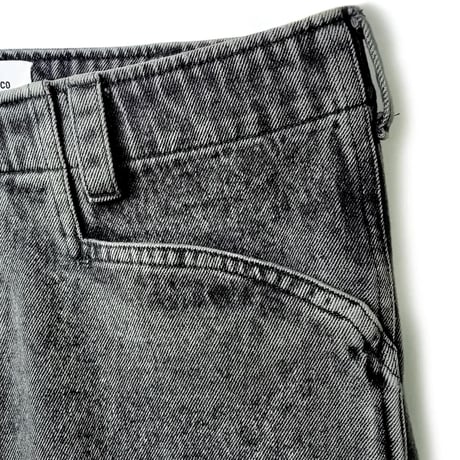 DENIM shorts "chemical"