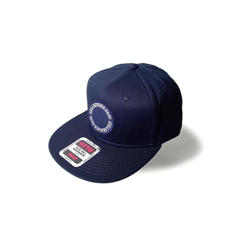 HELLBENDERS キャップ Circle logo CAP | HELLBENDERS&CO