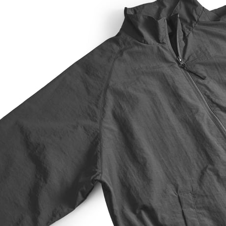 Circle logo Nylon BZ (Gray)