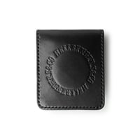 HC Circle logo coin case