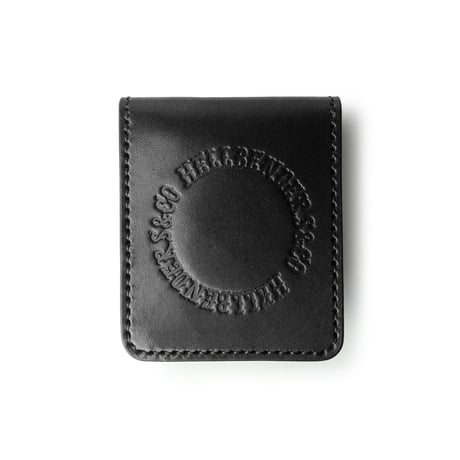 HC Circle logo coin case