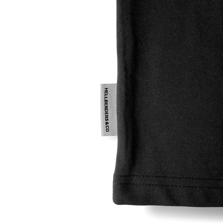 LOOSE BC LS Pocket TEE dry (Black)