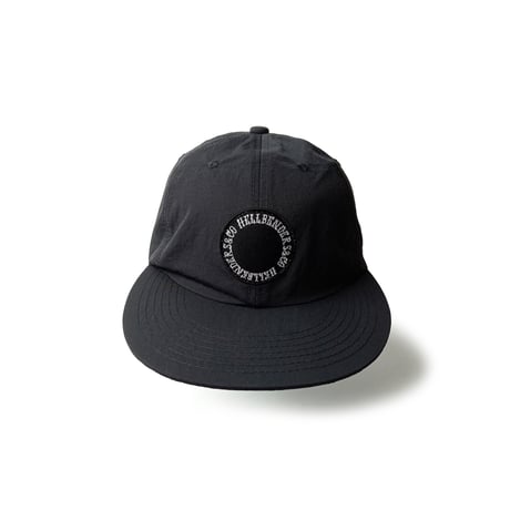 Circle logo Acrylic 6panel CAP