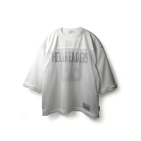 HC NFL MESH  3/4  (White)