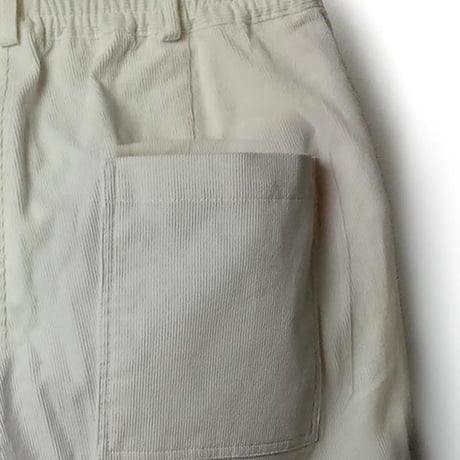 HC Corduroy EASY SHORTS