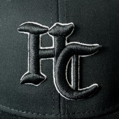 HC logo Mesh CAP "Edge"