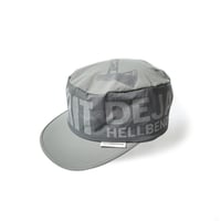 "SHIT" FACTORY CAP nylon
