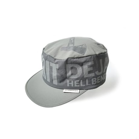 "SHIT" FACTORY CAP nylon