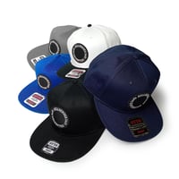 Circle logo CAP