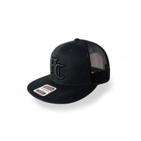 HC logo Mesh CAP "Solid"