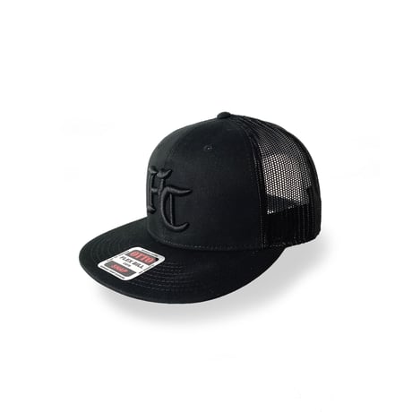 HC logo Mesh CAP "Solid"
